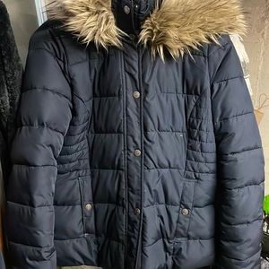 Abercrombie & Fitch Women’s Puffer Coat